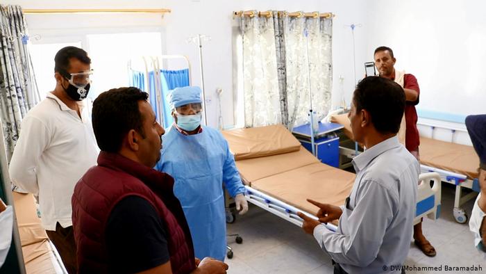 19 حالة وفاة جديدة بكورونا في اليمن وإجمالي الاصابات تتجاوز الـ 4000