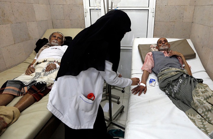كورونا اليمن.. 28 حالة وفاة وإصابة بالفيروس