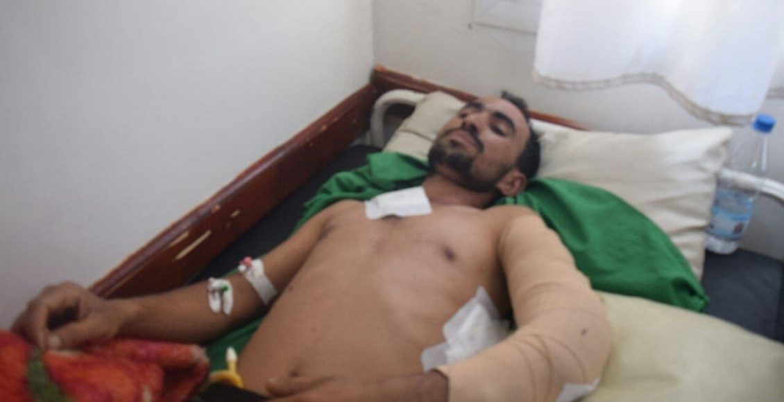 مجزرة سعودية جديدة في صعدة