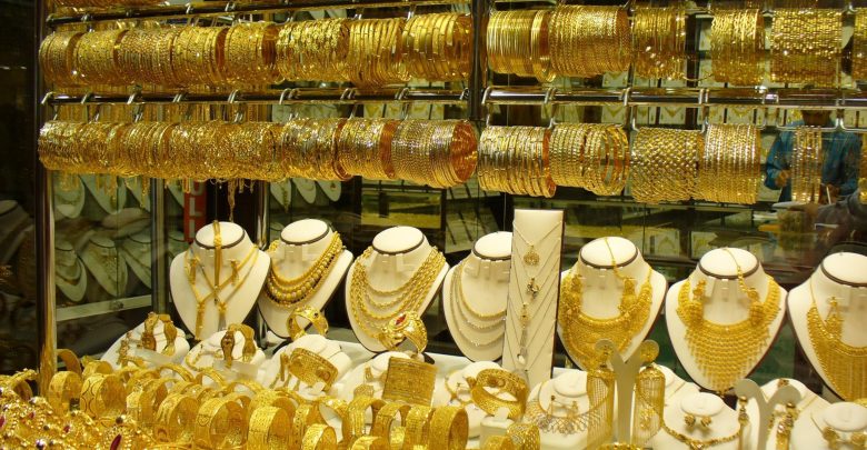أسعار الذهب في صنعاء وعدن-اليوم السبت-29-5-2021