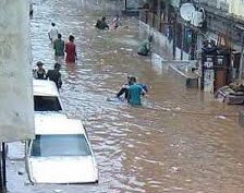الأرصاد يتوقع امطارا خلال 24 ساعة