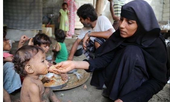 أوكسفام : ارتفاع أسعار الغذاء يعرض ملايين اليمنيين لخطر الجوع