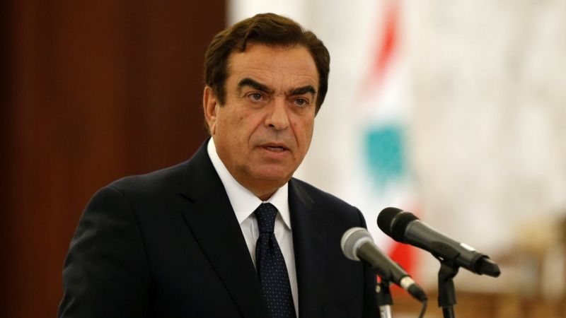 السعودية تعلن الحرب على لبنان بسبب قرداحي