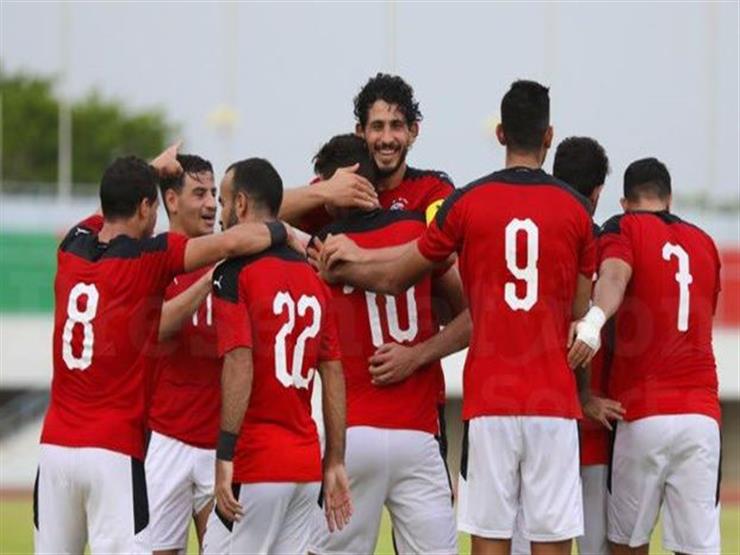 منتخب مصر يهزم جزر القمر ويحسم الصدارة