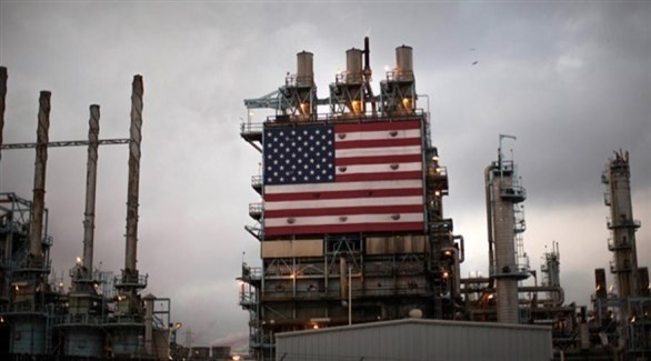 انخفاض مخزونات النفط الأمريكية
