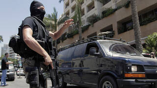 لبنان: ضبط 17 شبكة تجسس إسرائيلية!