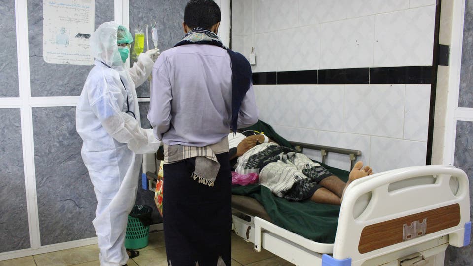 وفيات كورونا في اليمن ترتفع إلى 888 حالة