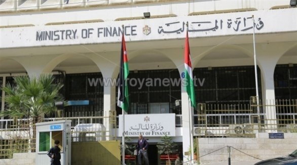 ارتفاع الدين العام الأردني 1.1%