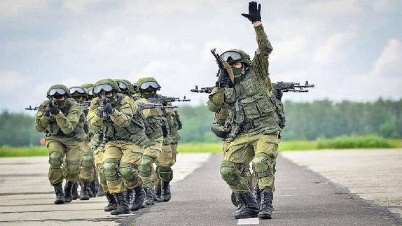 روسيا تحذر دولا اجنبية: سنرد بالقوة المفرطة