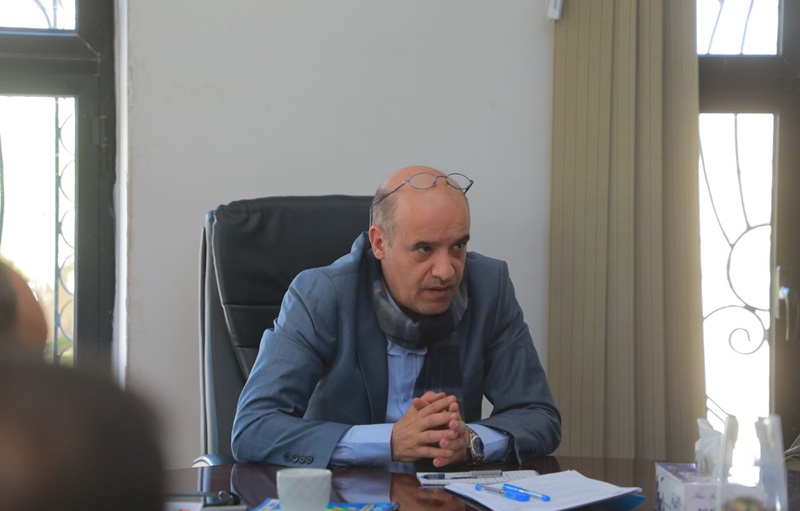 مناقشة وضع